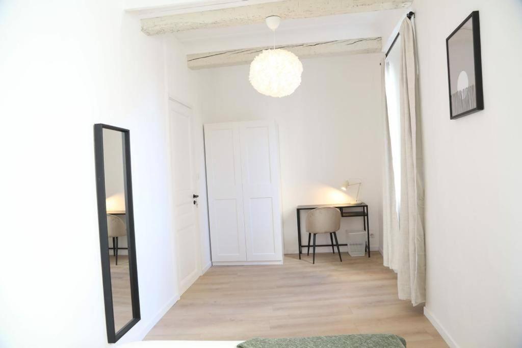 Ferienwohnung Magnifique T3 Sur Le Vieux Port-A 2 Pas Du Panier Marseilles Exterior foto