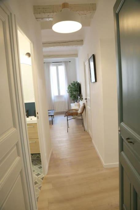 Ferienwohnung Magnifique T3 Sur Le Vieux Port-A 2 Pas Du Panier Marseilles Exterior foto