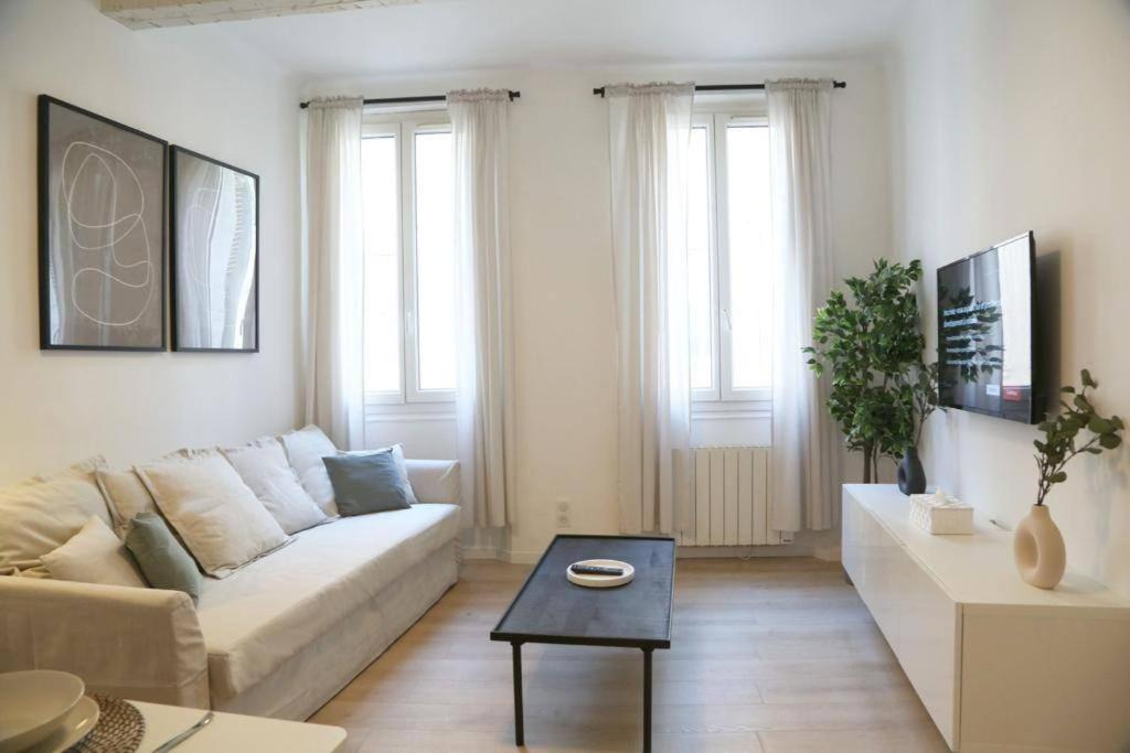 Ferienwohnung Magnifique T3 Sur Le Vieux Port-A 2 Pas Du Panier Marseilles Exterior foto