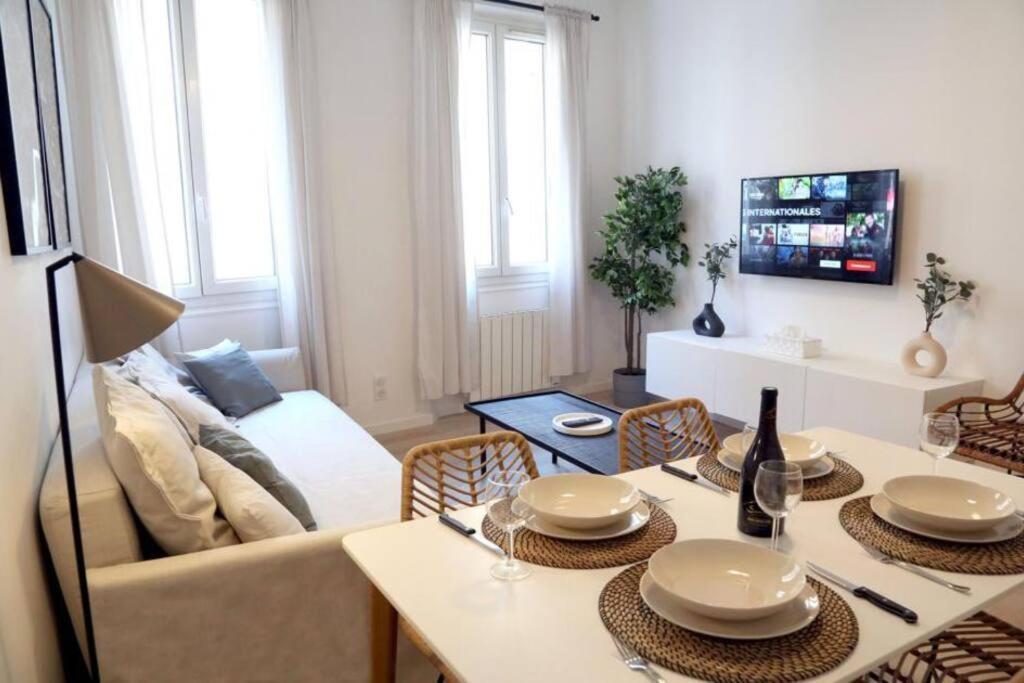 Ferienwohnung Magnifique T3 Sur Le Vieux Port-A 2 Pas Du Panier Marseilles Exterior foto