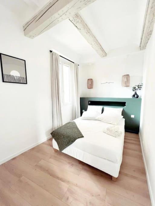 Ferienwohnung Magnifique T3 Sur Le Vieux Port-A 2 Pas Du Panier Marseilles Exterior foto